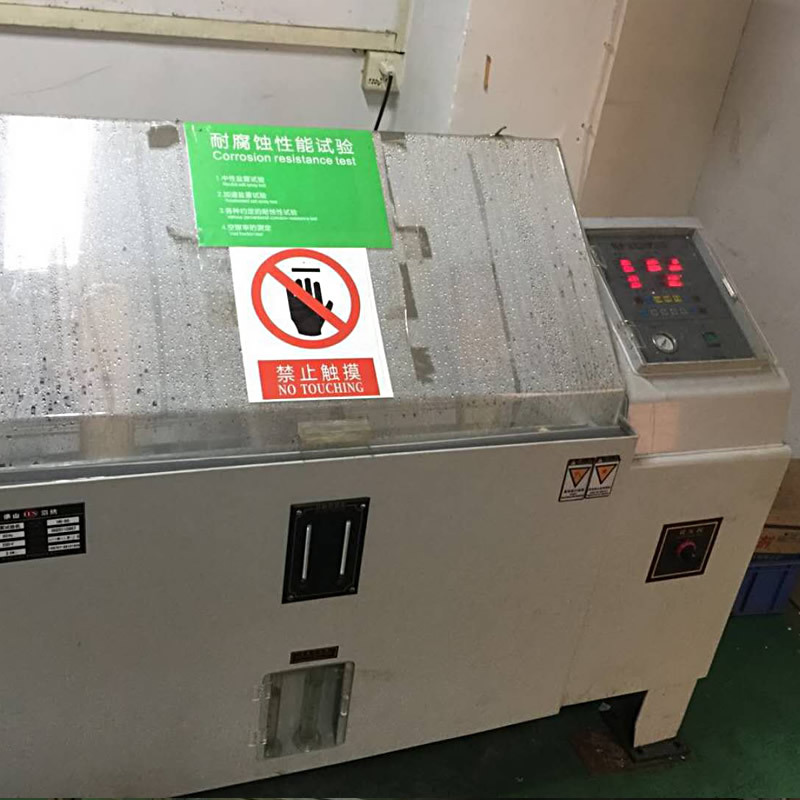 corrosion resistance test machine